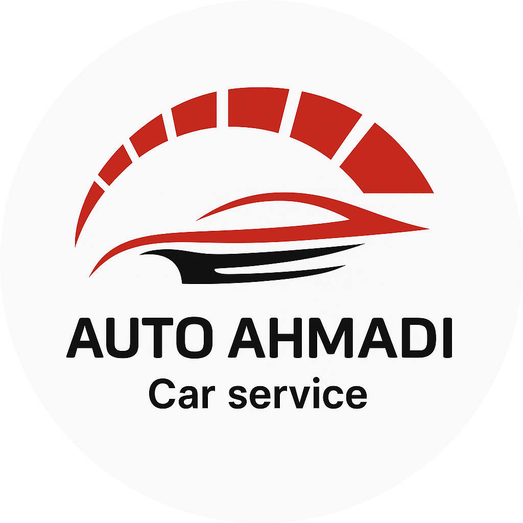 خدمات خودرویی احمدی